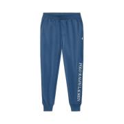 Ralph Lauren Klassiska Sweatpants Blue, Herr