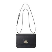 Ralph Lauren Sophee 22-Medium Crossbody Väska Black, Dam