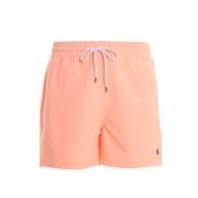 Ralph Lauren Casual shorts, Håll dig sval och bekväm Orange, Herr