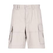 Ralph Lauren Beige Cargo Byxor Beige, Herr