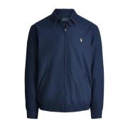 Ralph Lauren Klassisk vindtät jacka Blue, Herr