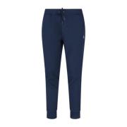 Ralph Lauren Casual Sportiga Byxor med Ikoniskt Logobroderi Blue, Herr