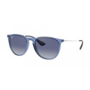 Ray-Ban Rb4171 Erika Solglasögon Blue, Dam