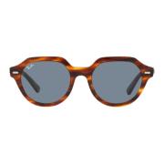 Ray-Ban RB Gina 4399 Solglasögon Brown, Dam