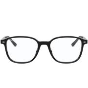 Ray-Ban Leonard Optics polariserade solglasögon Black, Dam