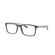 Ray-Ban Stiliga Glasögon Gray, Herr