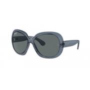 Ray-Ban Stilfulla Rb4098 Jackie OHH II Solglasögon Blue, Dam