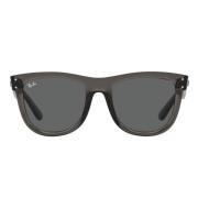 Ray-Ban Sunglasses Gray, Herr