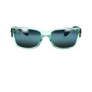 Ray-Ban Rb4388 6646G6 Polariserade solglasögon Green, Unisex