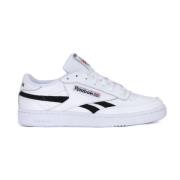 Reebok Klassiska Lädersneakers White, Herr