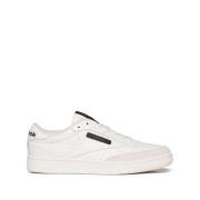 Reebok Klassiska Club C Sneakers White, Dam