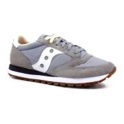 Saucony S2044-664 Herrskor - Stiliga och Bekväma Gray, Herr