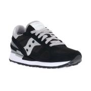 Saucony Stiliga Tessuto Sneakers för Kvinnor Black, Dam