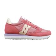 Saucony Jazz Original Dam Sneakers Pink, Dam