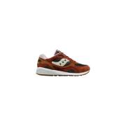 Saucony Stiliga Shadow 6000 Sneakers Brown, Herr