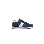 Saucony Originala Jazzskor Blue, Herr