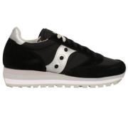 Saucony Jazz Triple Sneakers Black, Dam