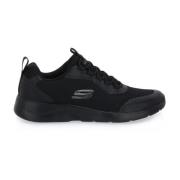 Skechers Sneakers Black, Herr