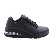 Skechers Sneakers Black, Dam