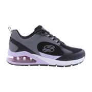 Skechers Sneakers Black, Dam