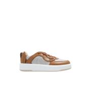 Stella McCartney ‘S-Wave’ sneakers Brown, Dam