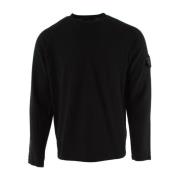 Stone Island Herr Shadow Project Tröja - Svart Black, Herr