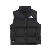 The North Face Nuptse Dunväst Black, Herr