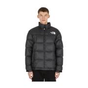 The North Face Lhotse pufferjacka Black, Herr