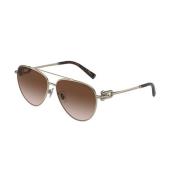 Tiffany Tf3092 Solglasögon Brun Gradient Brown, Unisex