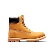 Timberland Premium Vattentät Stövel Yellow, Dam