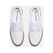 Timberland Loafers White, Herr