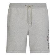 Tommy Hilfiger Herr Sweatshorts Gray, Herr