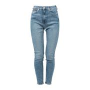 Tommy Hilfiger Tommy Jeans Jeans Blue, Dam