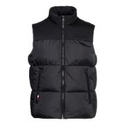 Tommy Hilfiger New York Gilet Black, Herr