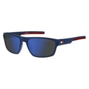 Tommy Hilfiger Sunglasses Blue, Herr