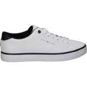 Tommy Hilfiger Herr Sportskor White, Herr