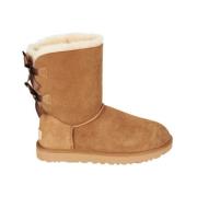 UGG Bailey Bow II Stövlar Brown, Dam