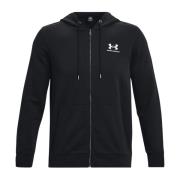 Under Armour Zip-throughs Black, Herr