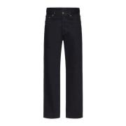 Valentino Svarta Valentino Garavani Jeans Black, Herr