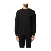 Vans Mångsidig Modern Sweatshirt Black, Herr