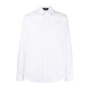 Versace Vita skjortor White, Herr