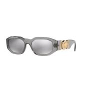 Versace Solglasögon Gray, Unisex