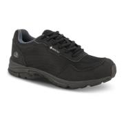 Viking Sneakers Black, Dam