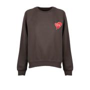 Vivienne Westwood Tröja Hoodies Brown, Herr