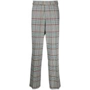 Vivienne Westwood Straight Trousers Blue, Herr