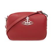 Vivienne Westwood Anna Cross Body Väskor Red, Dam