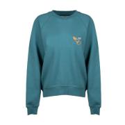 Vivienne Westwood Tröja Hoodies Green, Herr