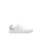 Vivienne Westwood Klassiska tränarsneakers White, Herr