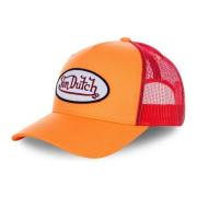 VON Dutch Mössor Orange, Herr