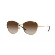 VOGUE Fashionable Women`s Sunglasses Yellow, Dam